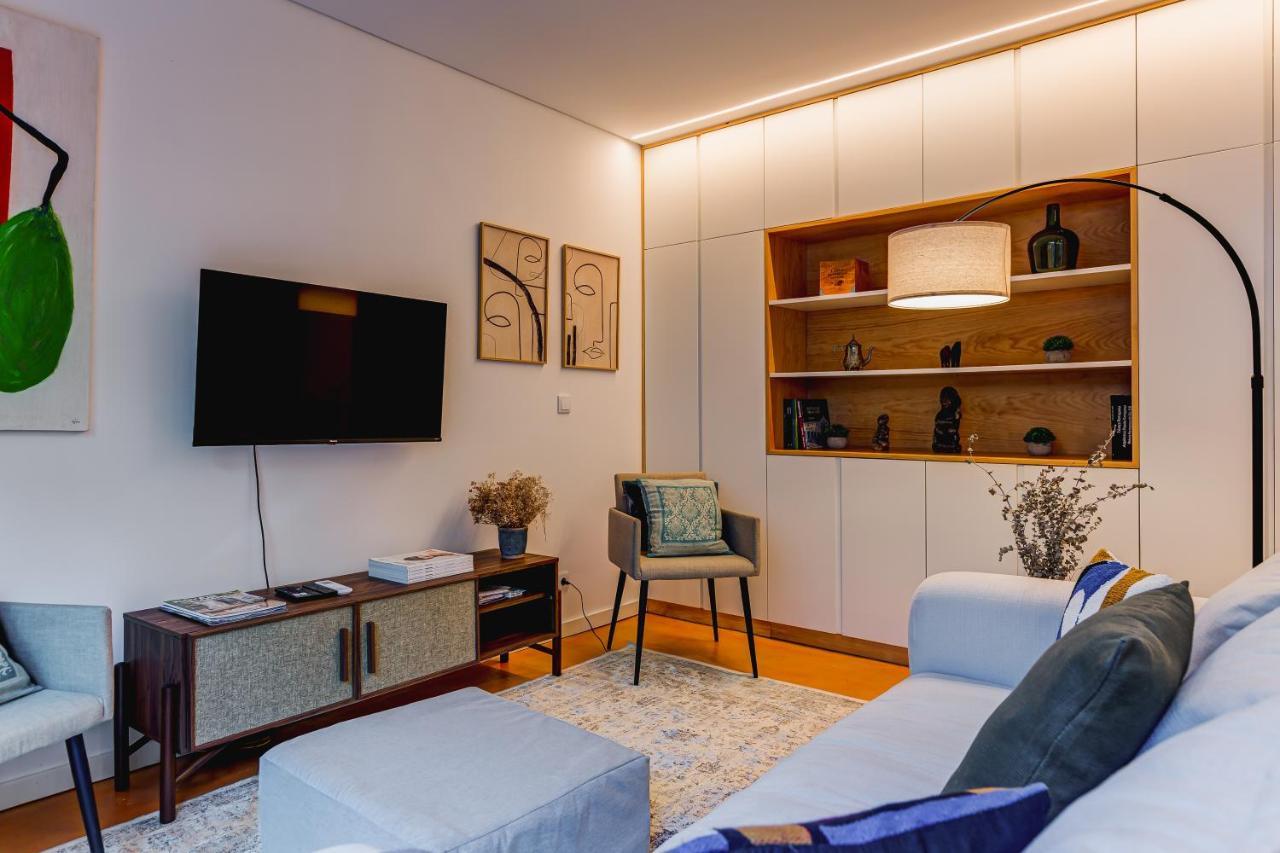 Design Antas Home ปอร์โต ภายนอก รูปภาพ