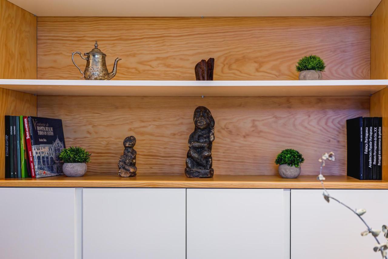 Design Antas Home ปอร์โต ภายนอก รูปภาพ