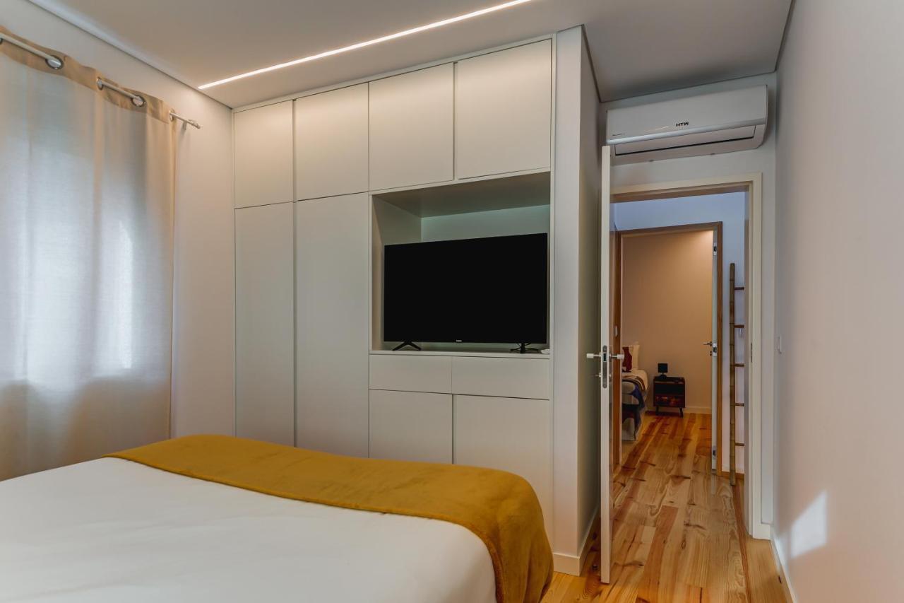 Design Antas Home ปอร์โต ภายนอก รูปภาพ
