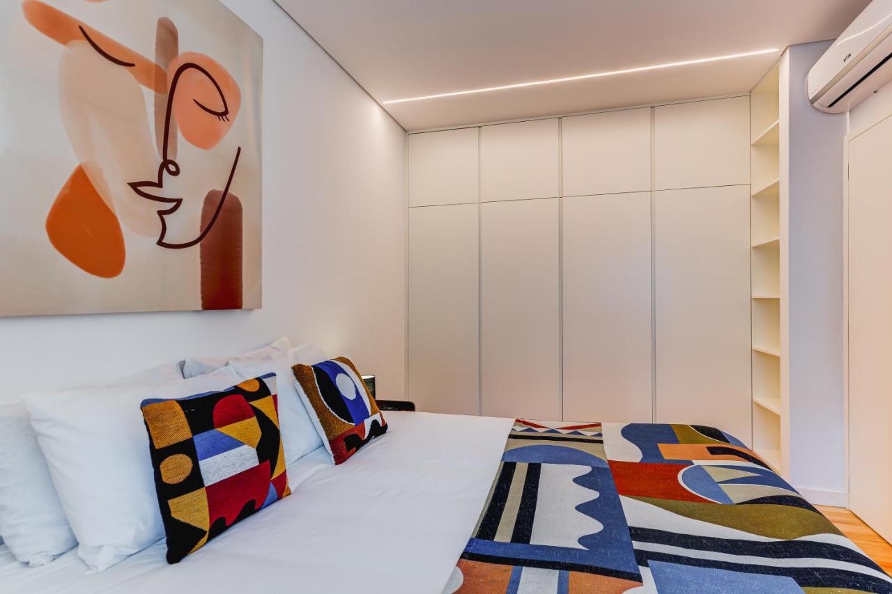 Design Antas Home ปอร์โต ภายนอก รูปภาพ