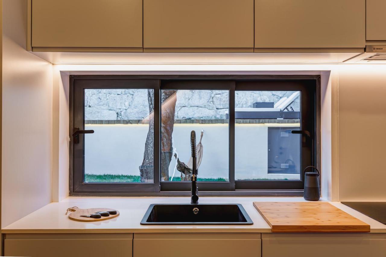 Design Antas Home ปอร์โต ภายนอก รูปภาพ
