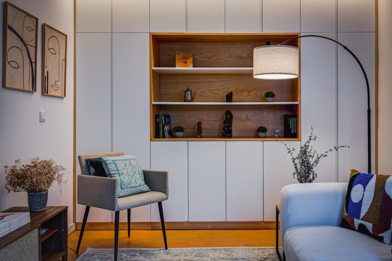 Design Antas Home ปอร์โต ภายนอก รูปภาพ