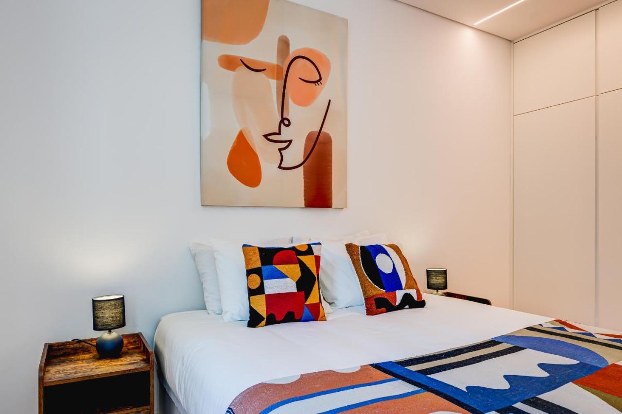 Design Antas Home ปอร์โต ภายนอก รูปภาพ