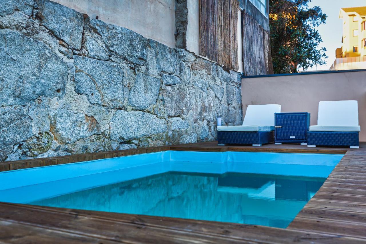 Design Antas Home ปอร์โต ภายนอก รูปภาพ